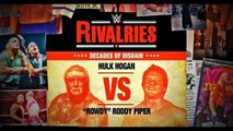 WWE Rivalries Hulk Hogan vs. Roddy Piper