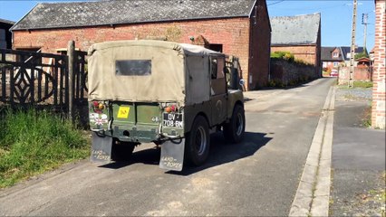 Love from Land Rover series one