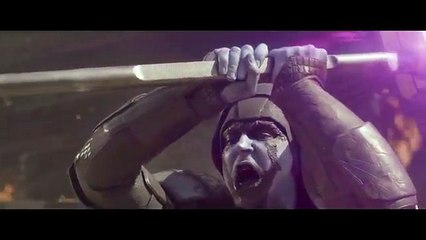 Guardians of the Galaxy 'Alternate Ending'