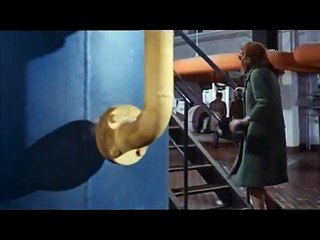 Bande-annonce du film "Le Désert Rouge"