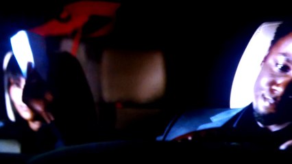 EMPIRE S1. NAOMI CAMPBELL AS CAMILLA MARKS Crying.