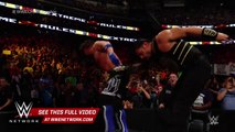 AJ Styles vs. Roman Reigns - Extreme Rules Match: 2016 WWE Extreme Rules on WWE Network