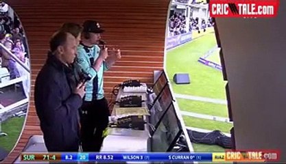 watch Wahab Riaz Excellent Bowling In County Cricket in england 2016