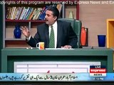 Imran khan tu kehta hai meri baat na krain mujhay arres krain, yehi baat Nawaz Sharif aur Asif Zardari ko krni chahye