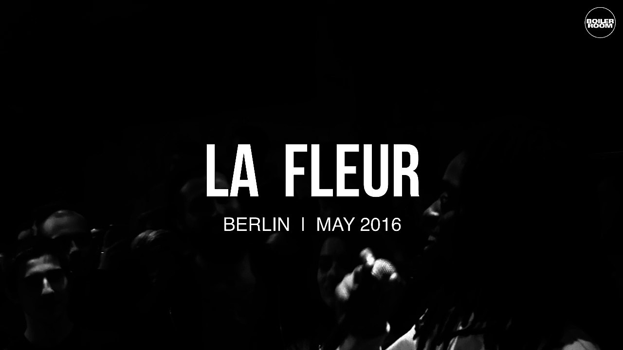PLAYdifferently: La Fleur Boiler Room Berlin DJ Set