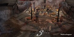 Syberia 3: Gameplay y trailer oficial