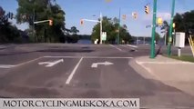 Motorcycle touring Gravenhurst, Ontario, Canada MOTORCYCLING MUSKOKA YT f22xIh4OpE6c o mp4