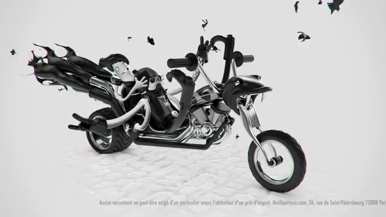 Les Gros Mots pour Meilleurtaux.com - «Que le meilleur gagne» - mai 2016