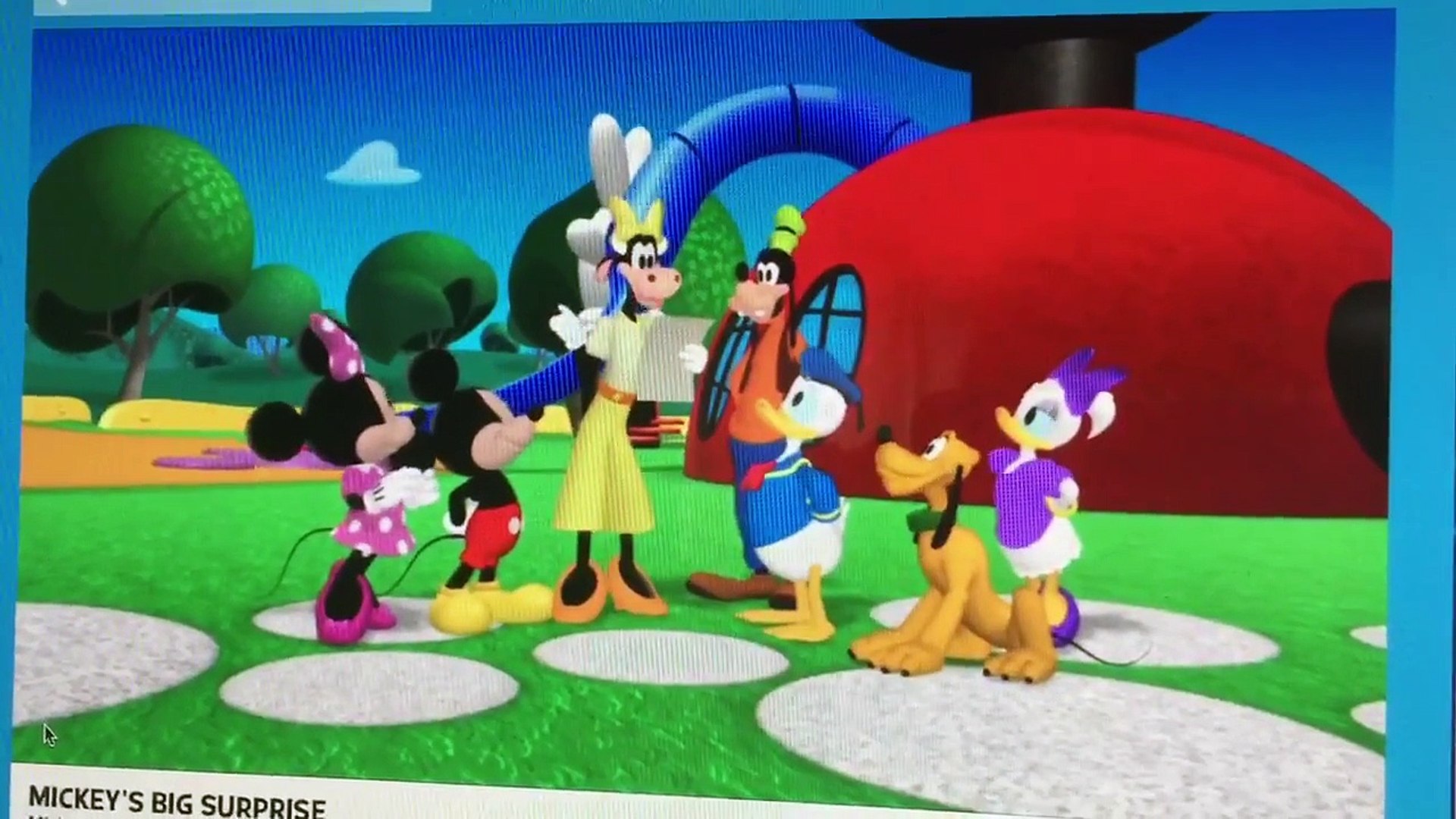 9 Mickey Mouse Clubhouse Videos At Once 