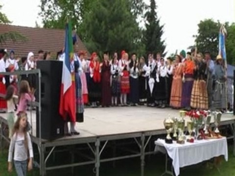 Rancho Folclorico - Aldeias de Portugal - 1