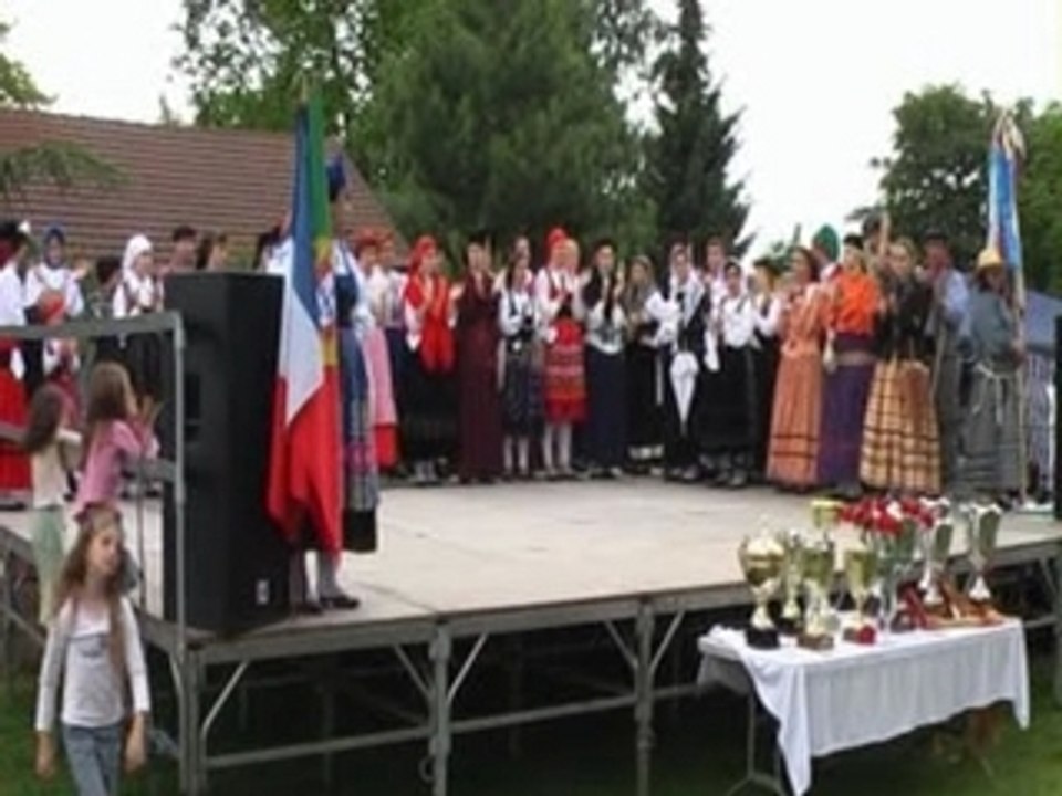 Rancho Folclorico - Aldeias de Portugal - 1