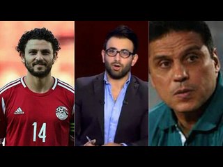 Hossam Ghaly