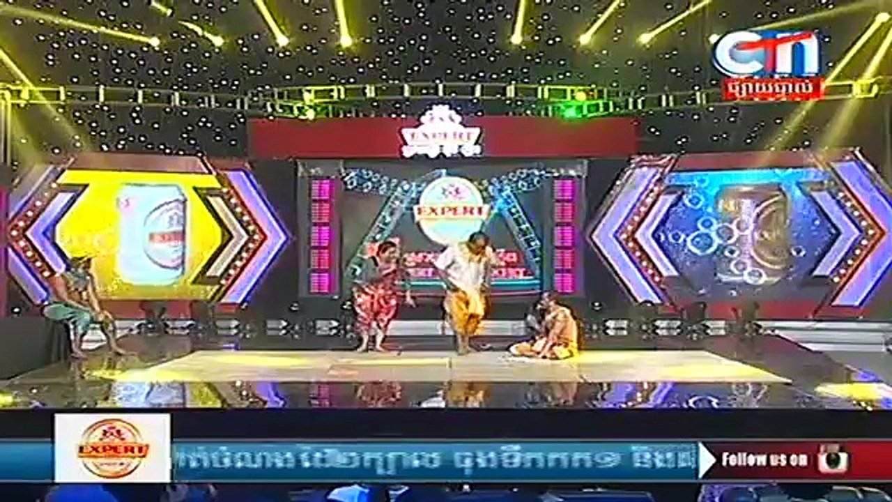 Peakmi cambodia ,Expert Beer Concert , 04 March 2016, Yeak Peakmi Jong Si Kuy Teav, khmer comedy 2016