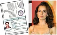 Kangana Ranaut FAKES Her Age | Passport Scandal!