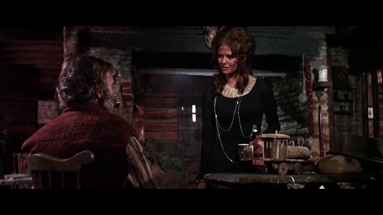 You Make Good Coffee, At Least? - Once Upon a Time in the West