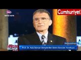 Aziz Sancar ile eşinin Nobel diyaloğu kahkahaya boğdu