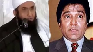 See What Happened When Maulana Tariq Jameel Meet Moin Akhtar For The First Time