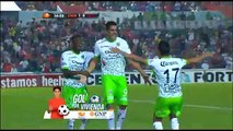 Jaguares 5-2 Atlante Jornada 17 Clausura 2014 Liga MX Goles
