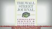 EBOOK ONLINE  The Wall Street Journal Complete Money and Investing Guidebook The Wall Street Journal  DOWNLOAD ONLINE
