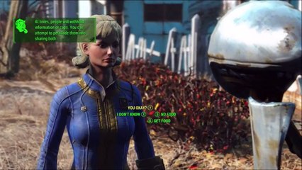 Fallout 4 Ep#2 Out of the Vault meeting Dogmeat