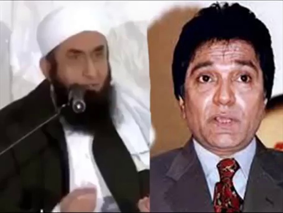What Happened When Molana Tariq Jameel Met Moin Akhtar
