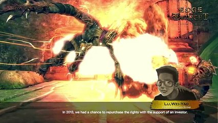 Steampunk Action Adventure "Edge of Twilight" - FUZZYEYES