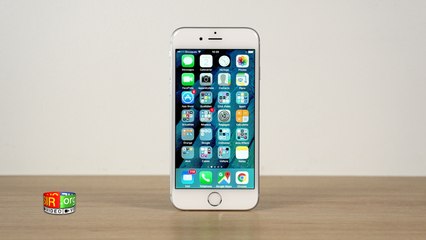 iPhone 6s - Prise en main