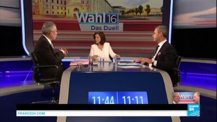 Austria presidential election: Run-off rivals in dead heat, postal ballots to decide vote