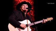 Garth Brooks Tears Up Thinking About NYC Concert