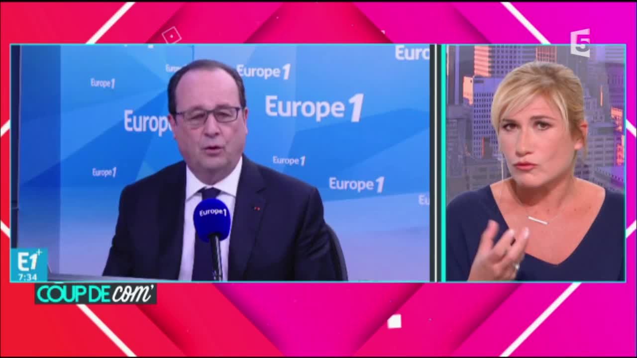 Le "ça va mieux" de François Hollande
