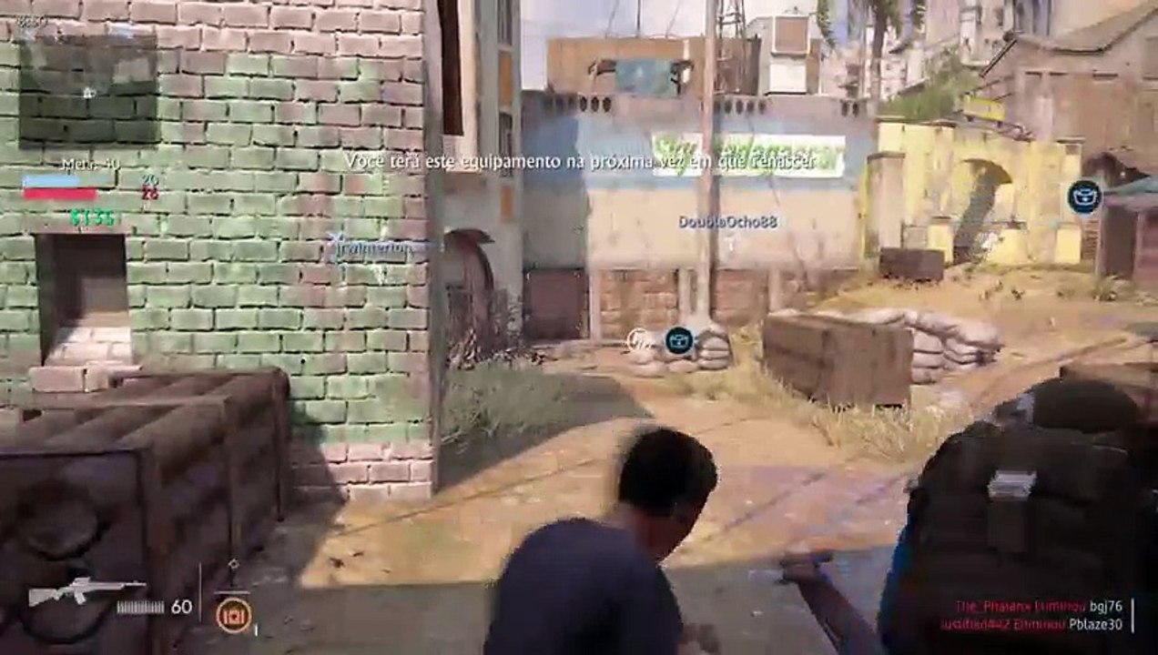 Uncharted 4 gameplay multiplayer (15)