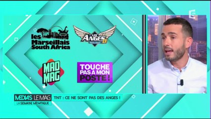 TNT : ce ne sont pas des anges !