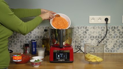 Magimix Cook Expert - Prise en main