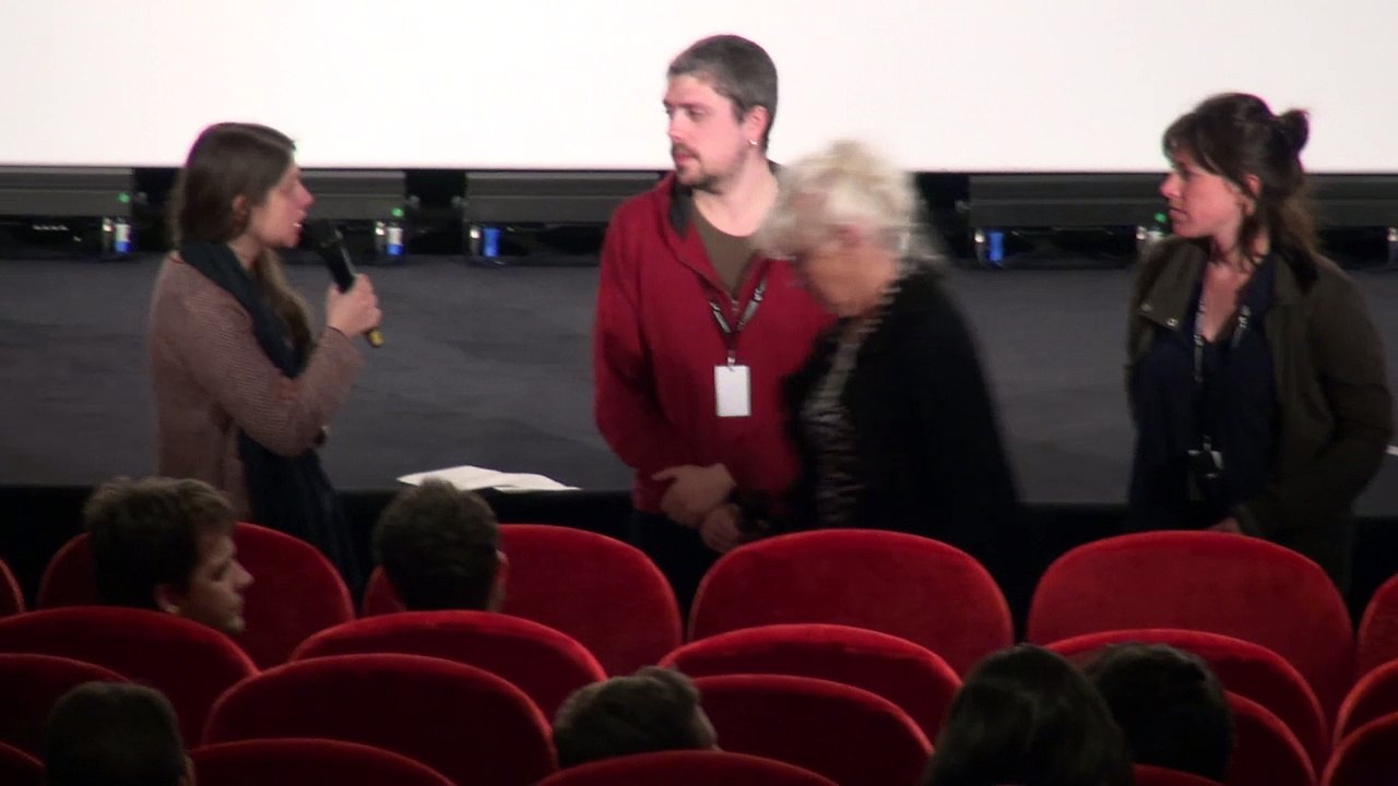 Festival 2016 : Rencontre avec les réalisateurs Lucie Prost et Julien Marsa ("Les Rosiers grimpants")