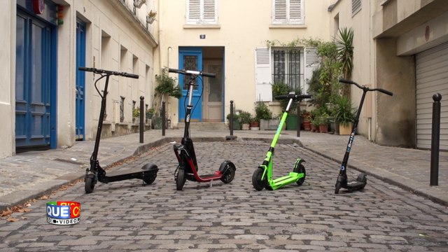 Trottinettes électriques - Guide d'achat