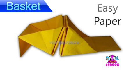 DIY Origami ideas Decoration - Tutorials on How-to Origami - The D.I.Y.