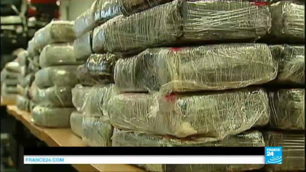 France : l'ex-patron des stups aurait couvert un gigantesque trafic de cannabis