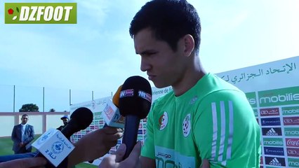 SEY-ALG : Mandi, "Le départ de Gourcuff est derrière nous"