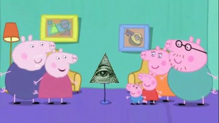 Peppa Joins Illuminati - MLG Peppa Pig MUST SEE ILLUMINATI REVEALED