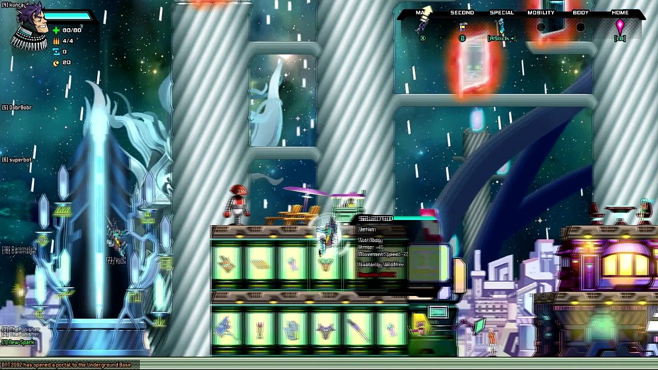Starbreaker