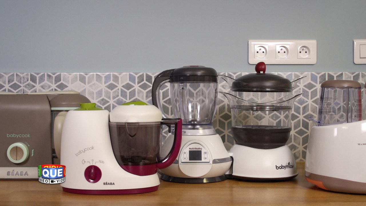 Babycooks - Guide achat
