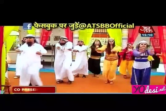 Chidiya Ghar Me Afgani Tadka - Chidiya Ghar 23rd May 2016