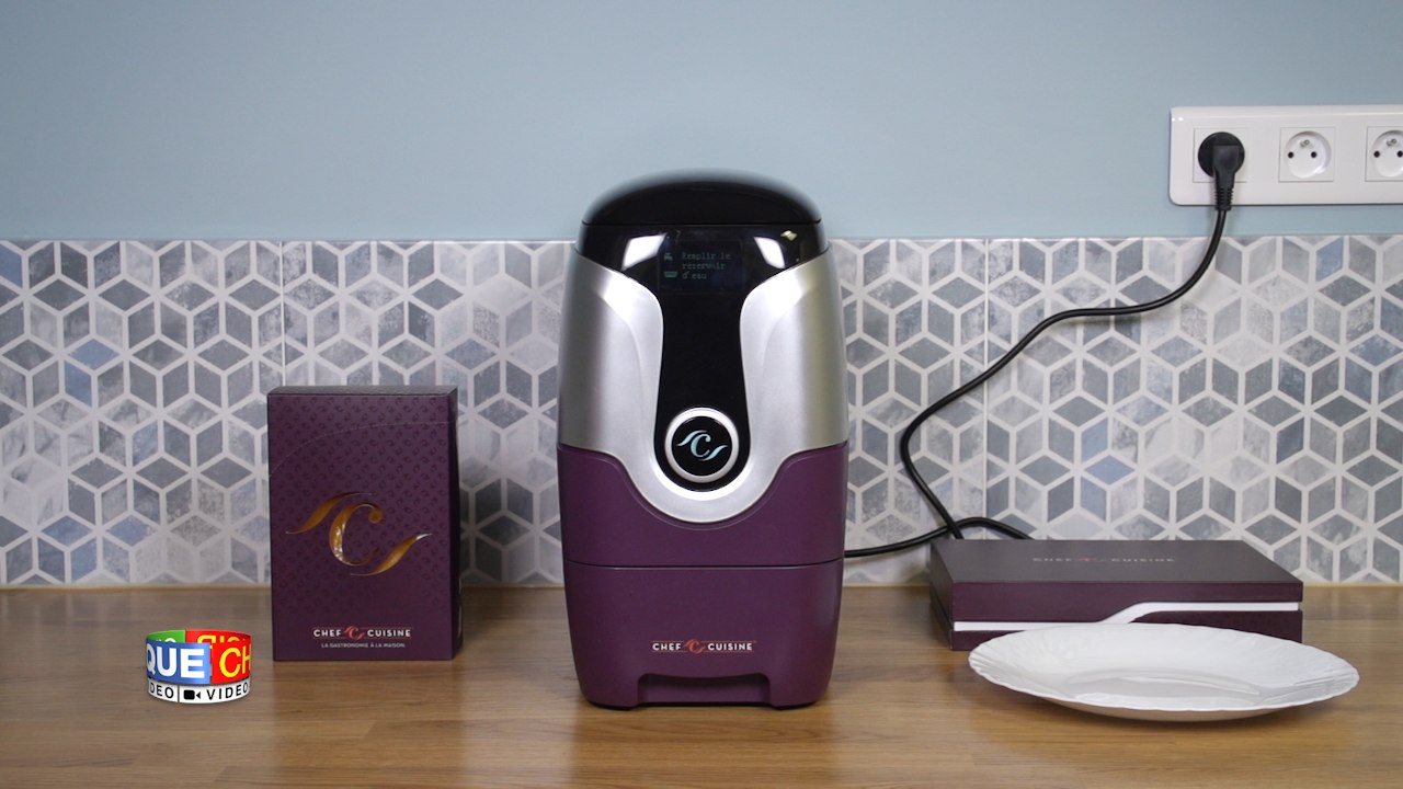 Cuiseur ChefCuisine d'Anne-Sophie Pic - Acheter ou pas ?