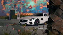 DT Test Drive — Mercedes-AMG GT S in Abu Dhabi