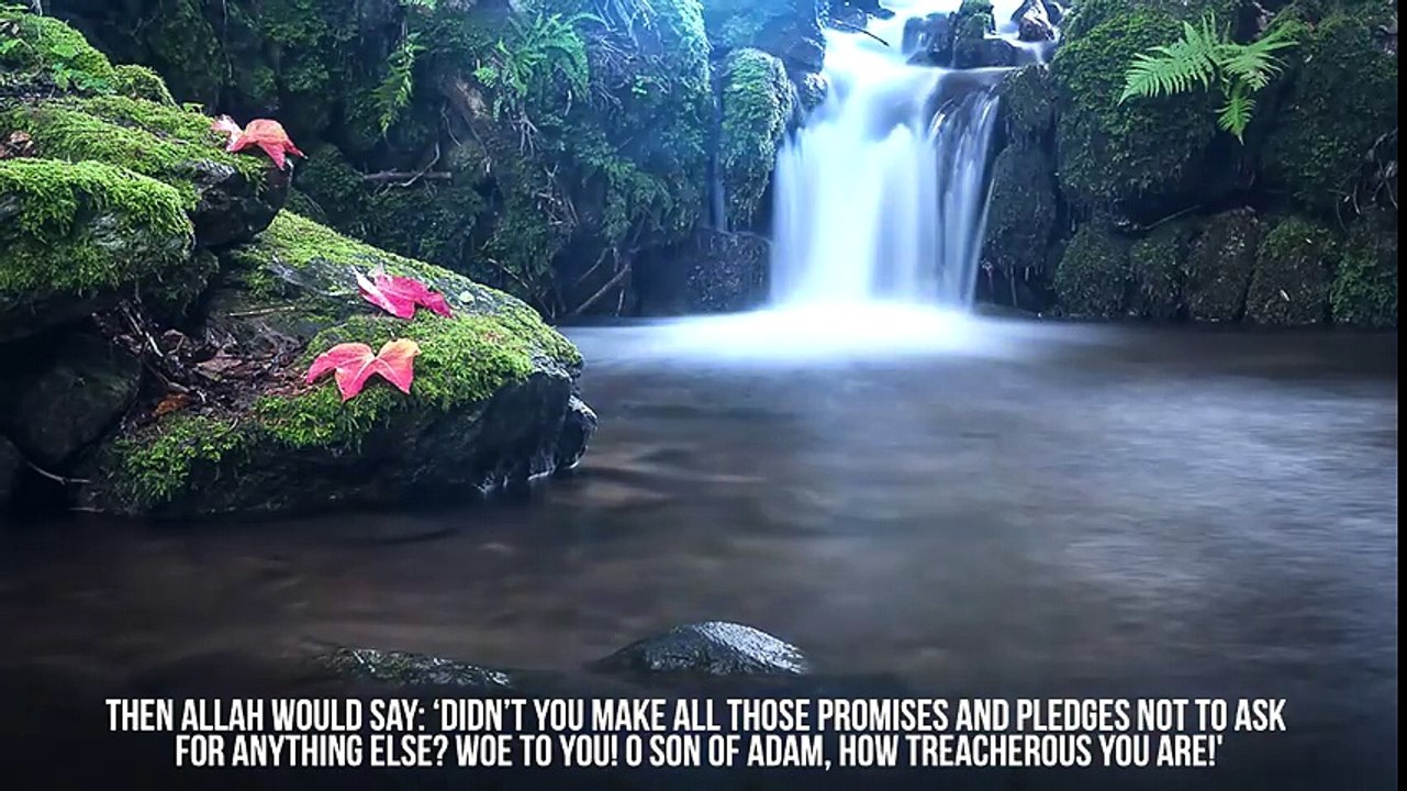 When Allah Smiles - Emotional