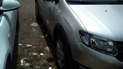 Yalova Rent A Car | Kiralık 2016 Model Dacia Sandero Stepway