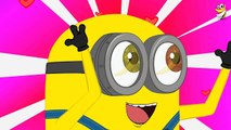 Minions treadmill BANANA Funny Cartoon ~ Minions Mini Movies 2016 [HD] 1080p