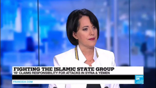 Fighting the Islamic State Group: 'IS' claims responsibility for attacks in Syria and Yemen