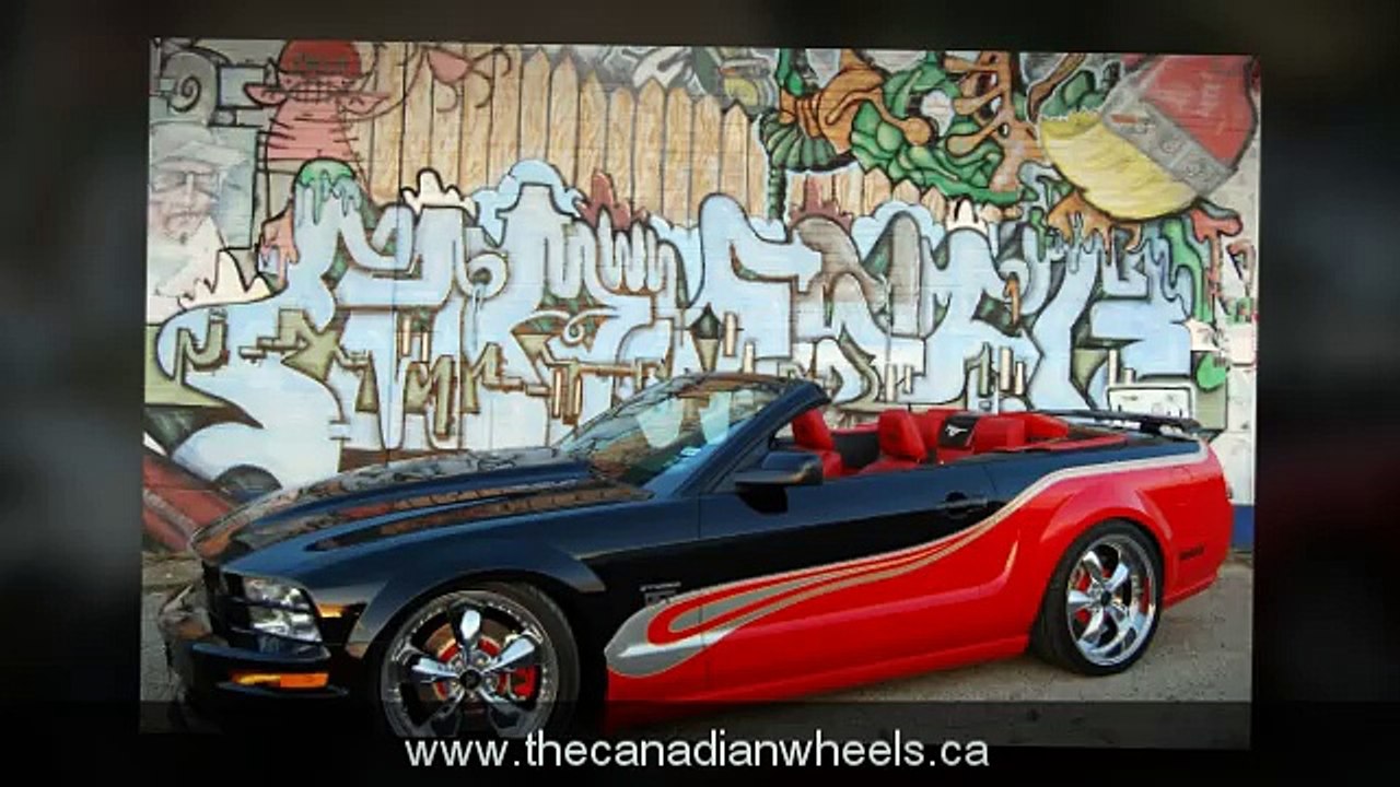 The Canadian Wheels