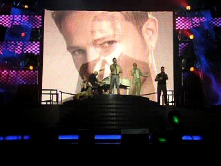 Westlife - What makes a man 23-4-2007 part 2